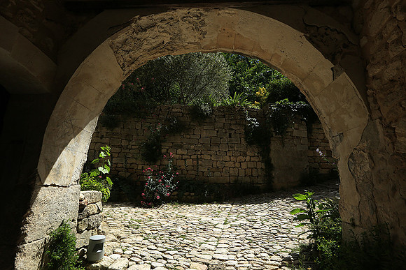 Oppède le Vieux -Lubéron