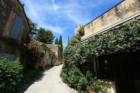 Oppède le Vieux -Lubéron