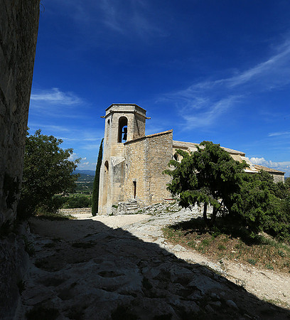 Oppède le Vieux -Lubéron
