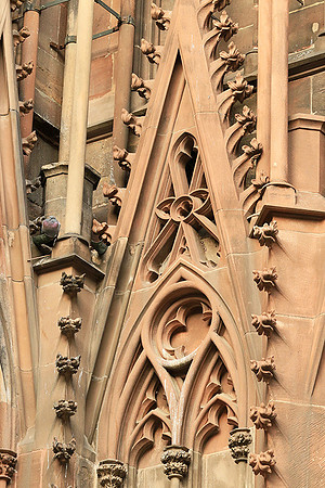 France : cathedral of Strabourg