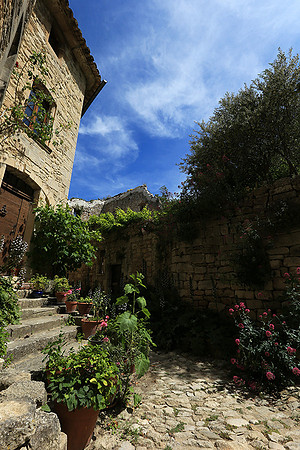 Oppède le Vieux -Lubéron