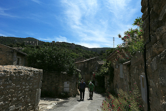 Oppède le Vieux -Lubéron