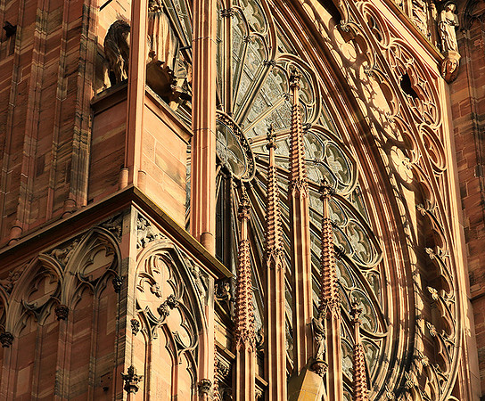 France : cathedral of Strabourg