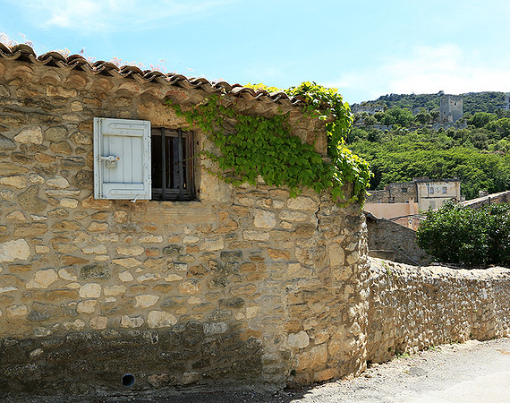 Oppède le Vieux -Lubéron