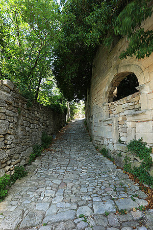 Oppède le Vieux -Lubéron