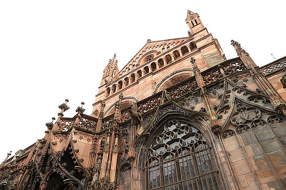 France : cathedral of Strabourg