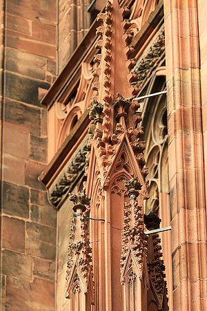 France : cathedral of Strabourg