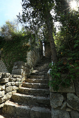 Oppède le Vieux -Lubéron