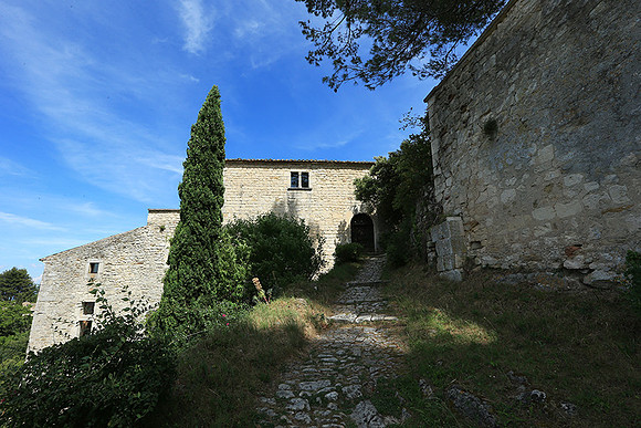 Oppède le Vieux -Lubéron