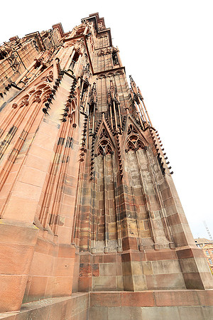 France : cathedral of Strabourg