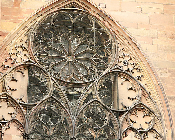 France : cathedral of Strabourg