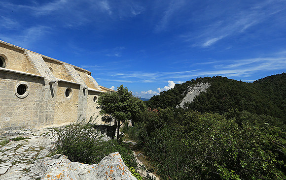 Oppède le Vieux -Lubéron