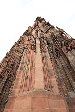 France : cathedral of Strabourg