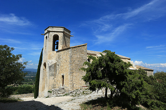 Oppède le Vieux -Lubéron