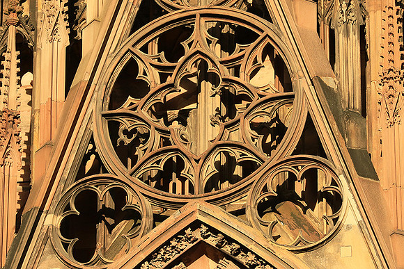 France : cathedral of Strabourg
