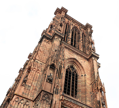 France : cathedral of Strabourg