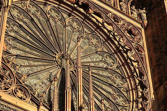France : cathedral of Strabourg