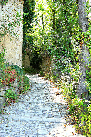 Oppède le Vieux -Lubéron