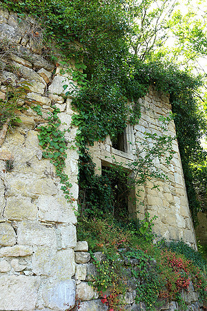 Oppède le Vieux -Lubéron