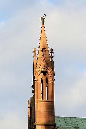 France : cathedral of Strabourg