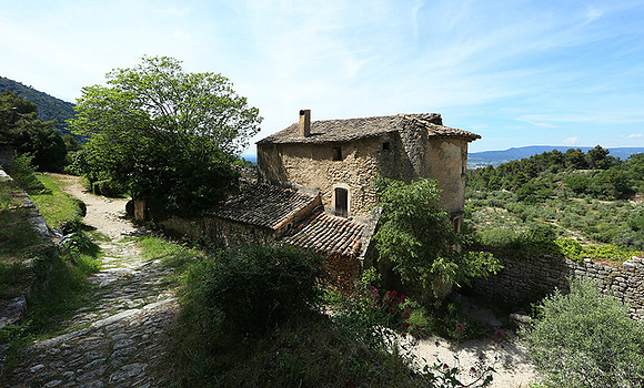 Oppède le Vieux -Lubéron