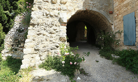 Oppède le Vieux -Lubéron