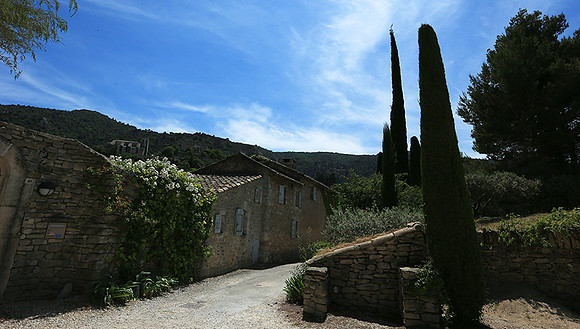 Oppède le Vieux -Lubéron