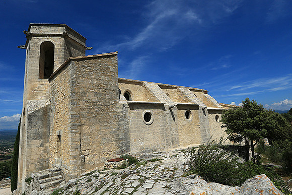 Oppède le Vieux -Lubéron