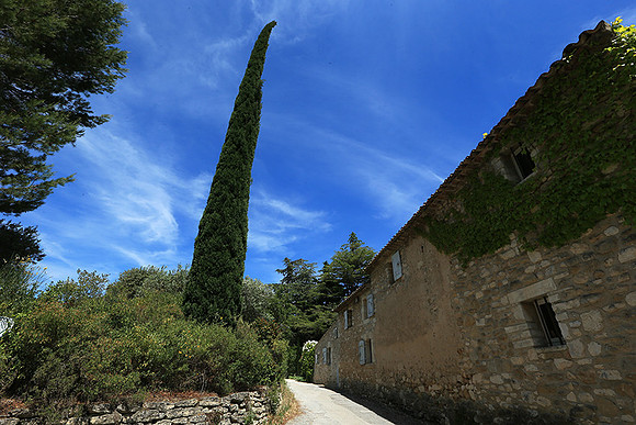 Oppède le Vieux -Lubéron