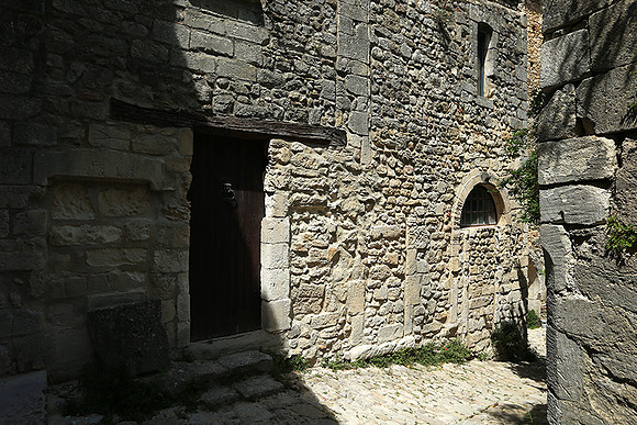 Oppède le Vieux -Lubéron