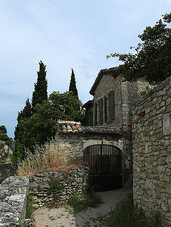 Vaison la Romaine