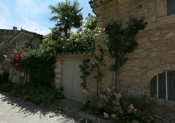 Oppède le Vieux -Lubéron
