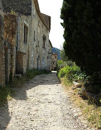 Oppède le Vieux -Lubéron