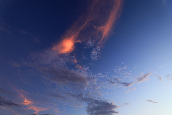 Sunset - Damaraland