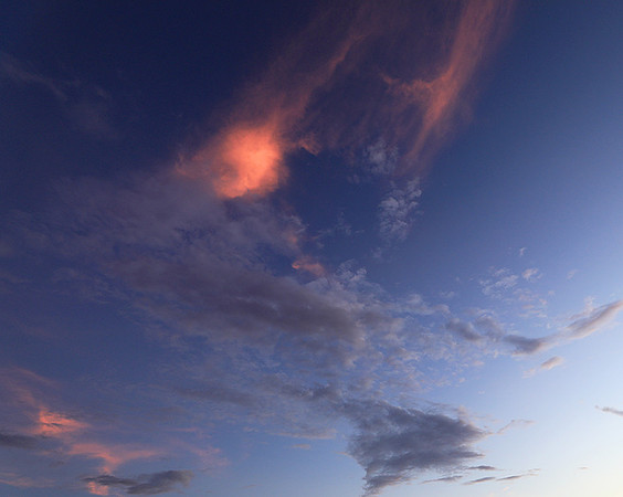 Sunset - Damaraland