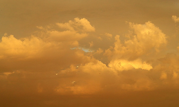 Sunset - Palmwag