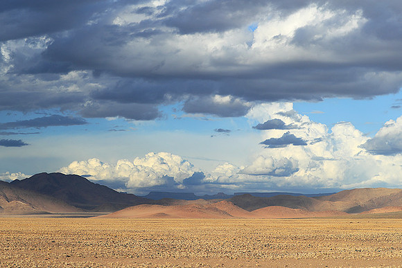 Sossusvlei - Namib desert