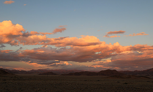Sunset - Sossusvlei