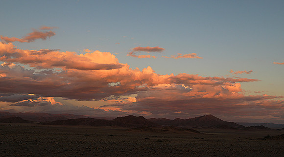 Sunset - Sossusvlei