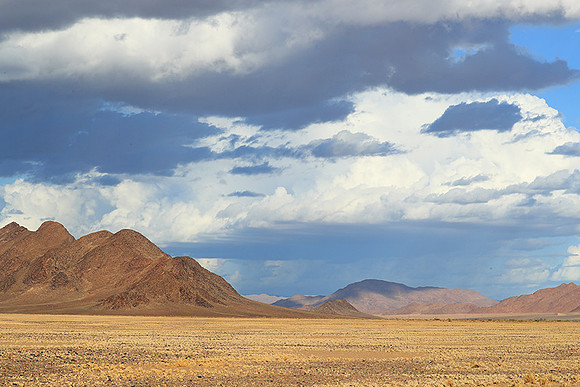 Sossusvlei - Namib desert