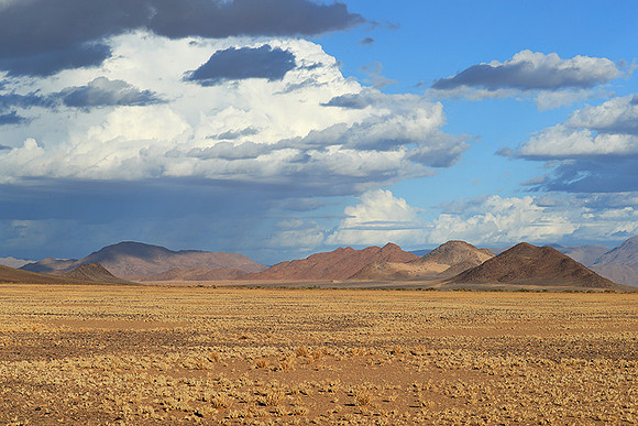 Sossusvlei - Namib desert