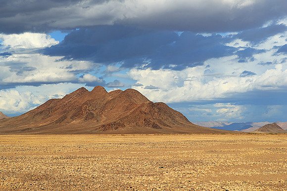 Sossusvlei - Namib desert