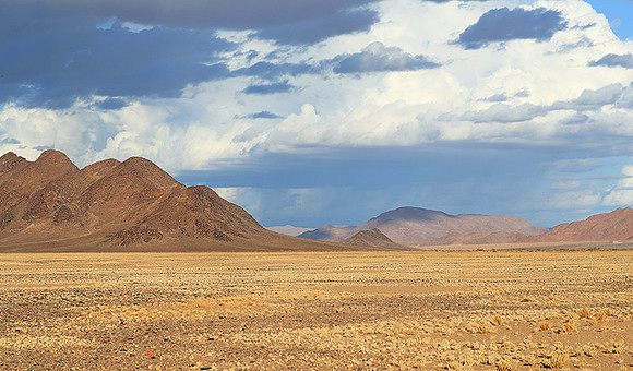 Sossusvlei - Namib desert