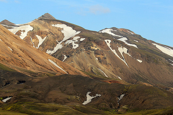 In the Highlands