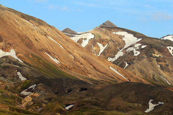 In the Highlands