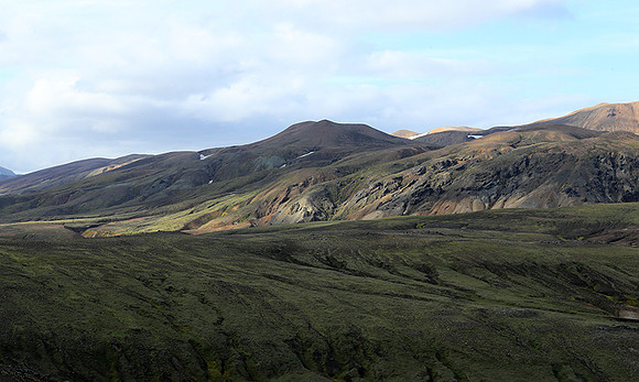 In the Highlands