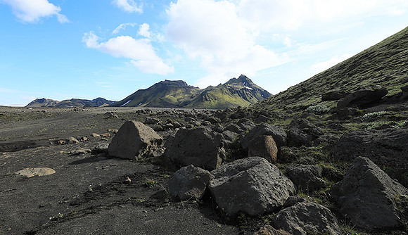 In the Highlands