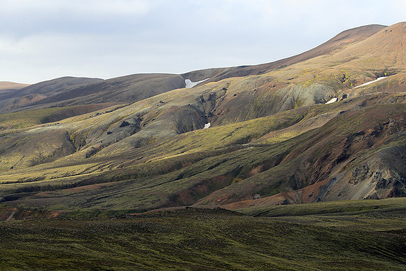 In the Highlands
