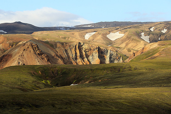 In the Highlands