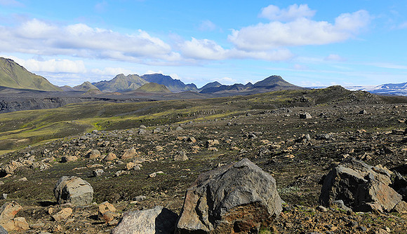 In the Highlands